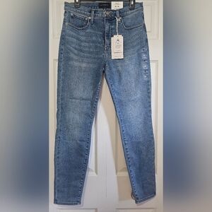 Luck brand high rise skinny jeans 10/30 regular with tags